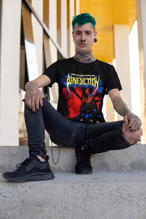 Polera Benediction The Grand Leveller