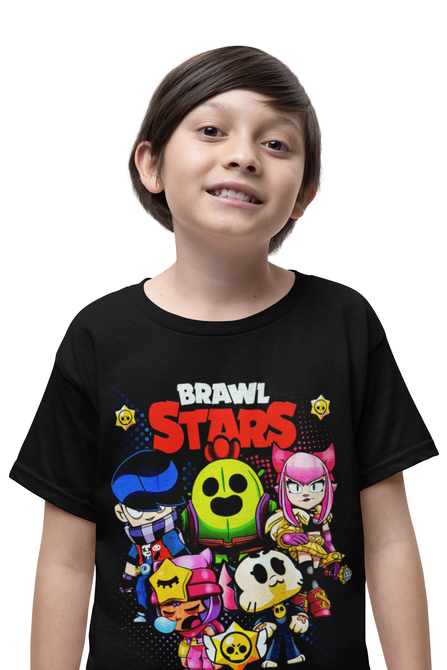 Polera Brawl Stars