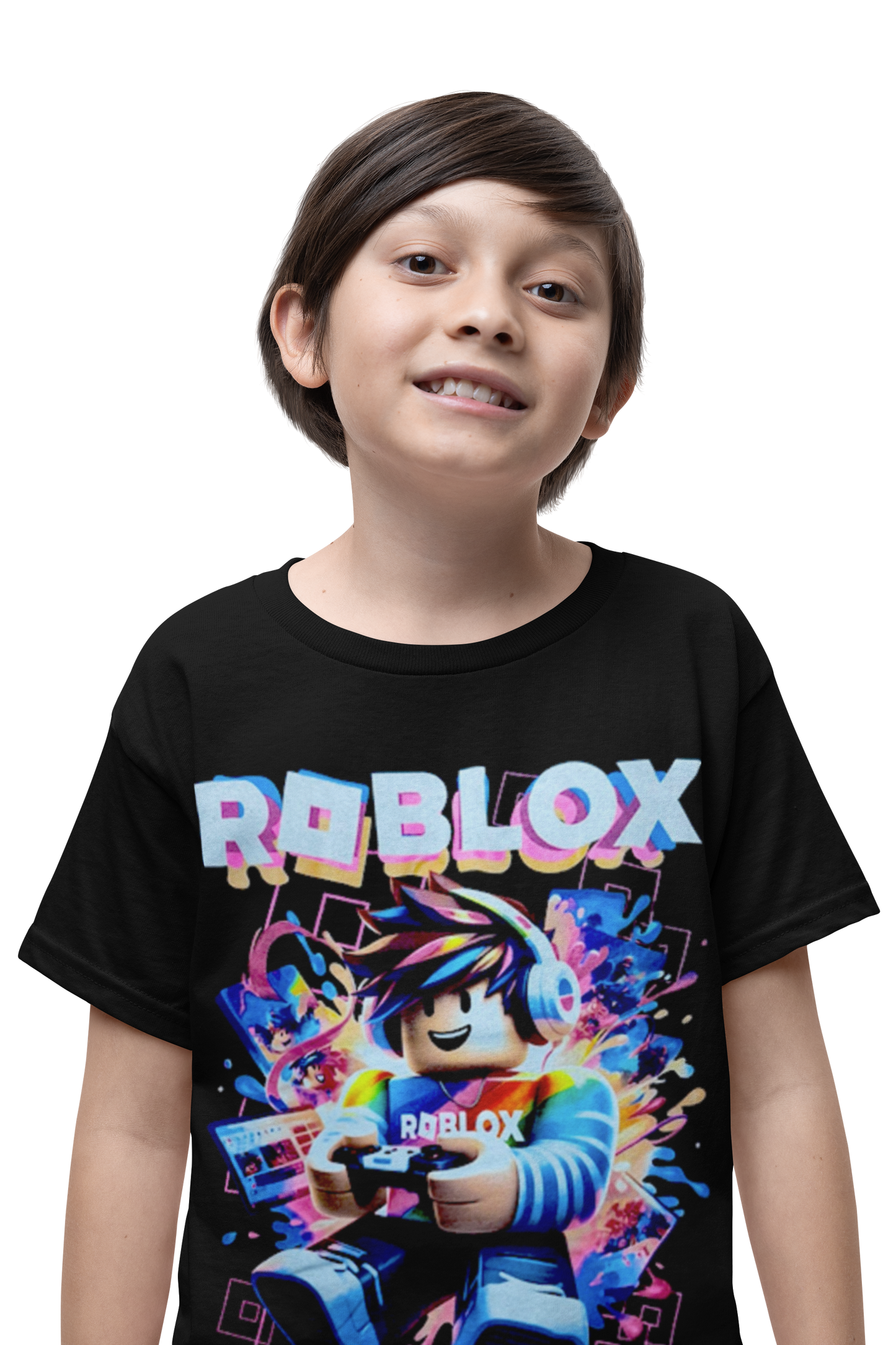 Polera Roblox 4
