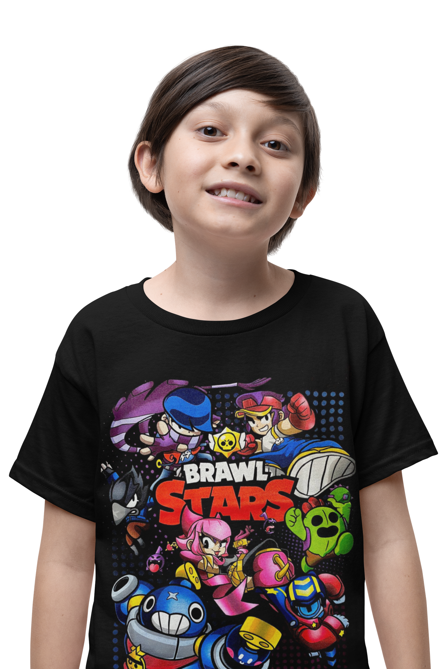 Polera Brawl Stars II