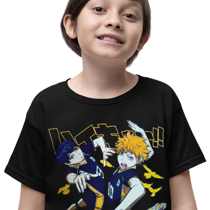 Polera Haikyuu