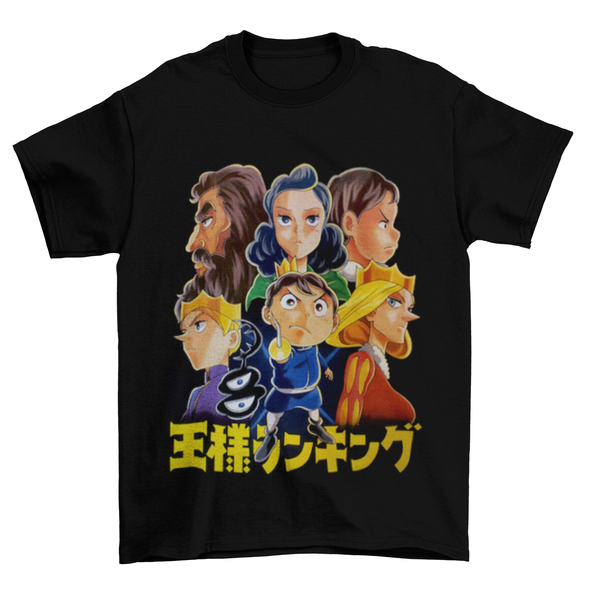 Polera Ranking Of King