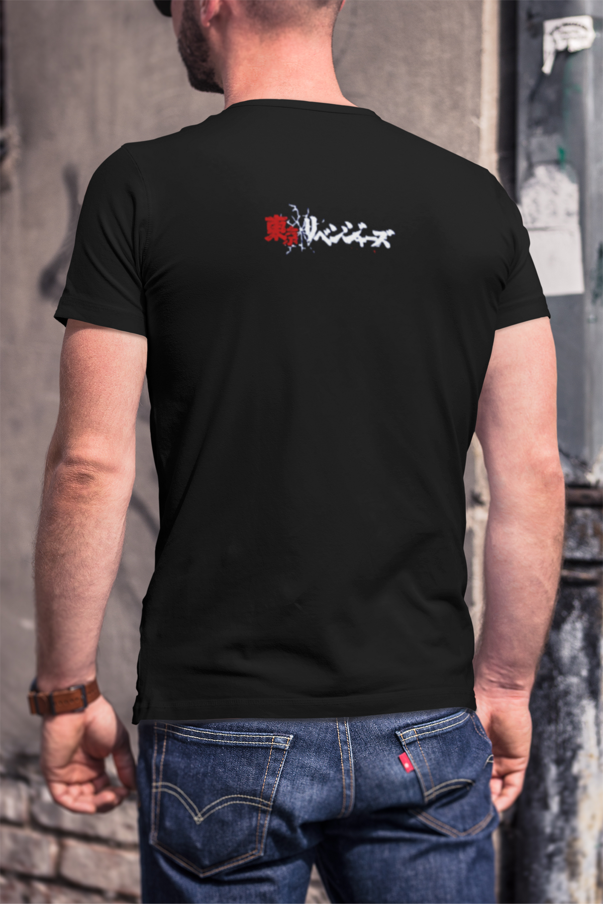 Polera Matsuno Tokyo Revengers