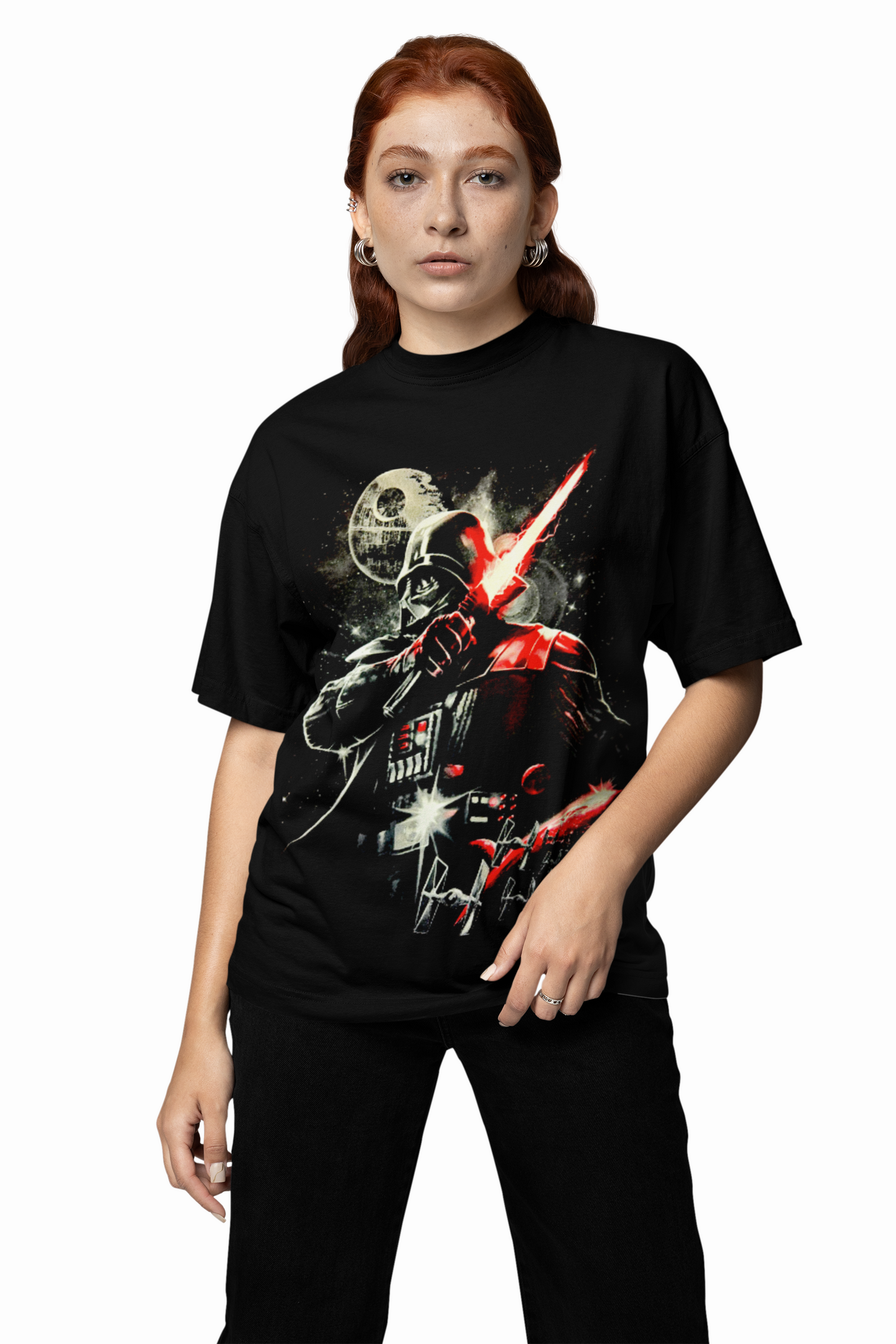 Polera de Darth Vader