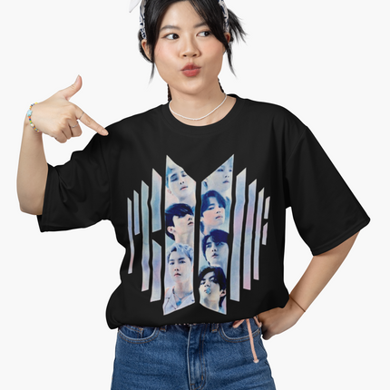 Polera BTS