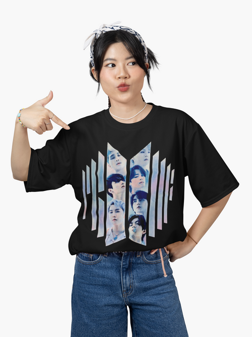 Polera BTS