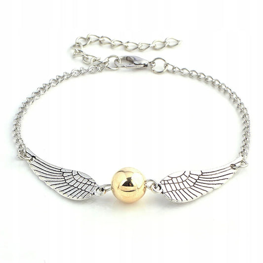 pulsera harry potter snitch