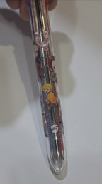 Lapiz de tintas multicolor de Demon Slayer
