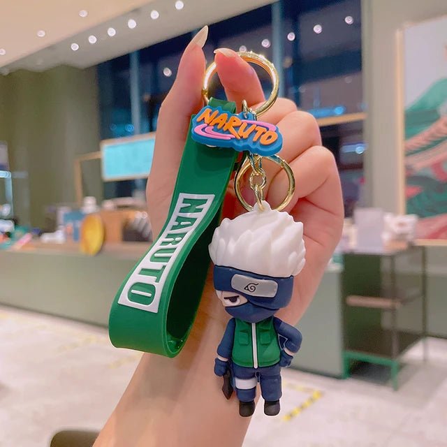 Llavero naruto - amplitudmodulada