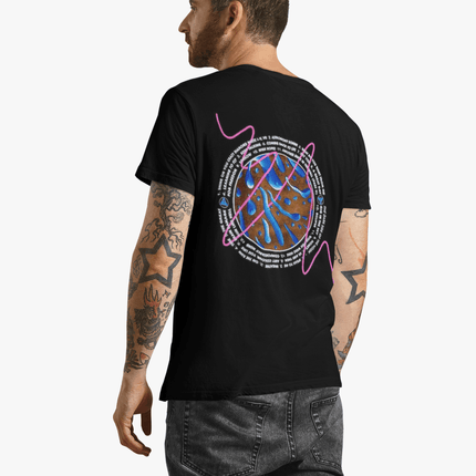 Polera Pink Floyd Pulse - amplitudmodulada