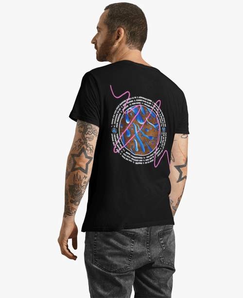 Polera Pink Floyd Pulse - amplitudmodulada