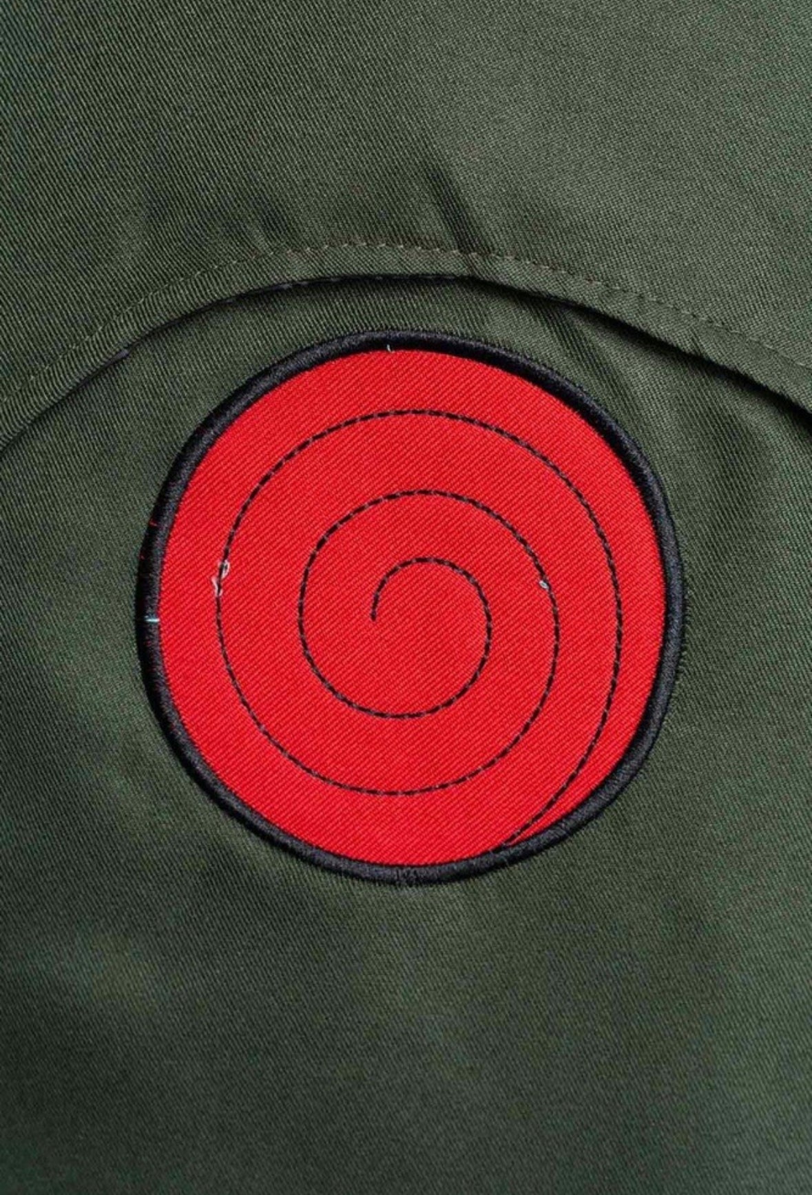 Chaqueta kakashi Hatake - amplitudmodulada