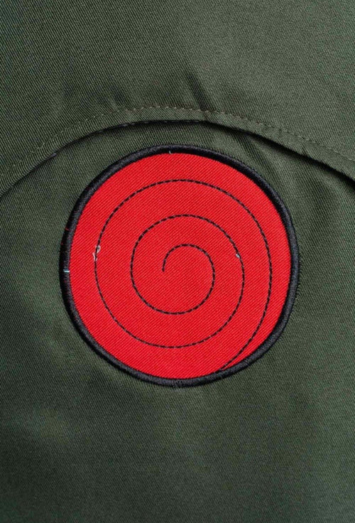 Chaqueta kakashi Hatake - amplitudmodulada