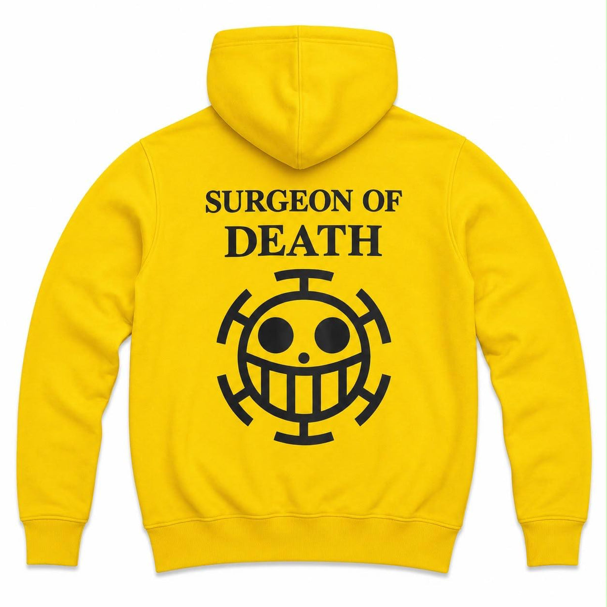 Poleron Trafalgar Law Estampado - amplitudmodulada