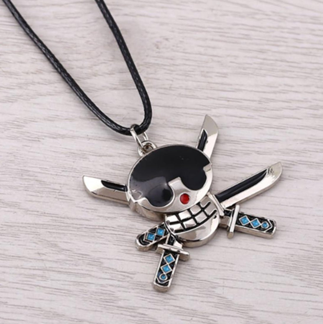 Collar de zoro - amplitudmodulada