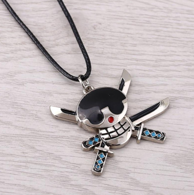 Collar de zoro - amplitudmodulada