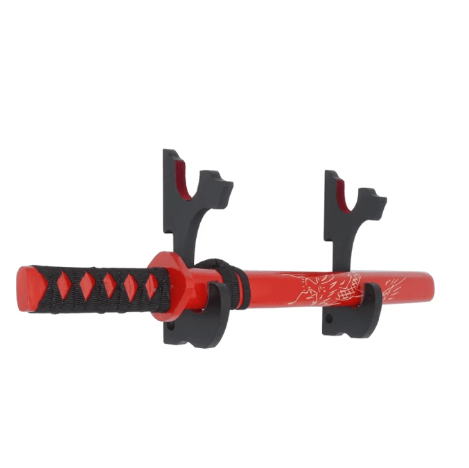 porta katana de pared - amplitudmodulada