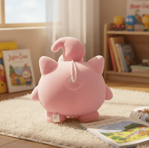 Peluche Jigglypuff 17cm - amplitudmodulada