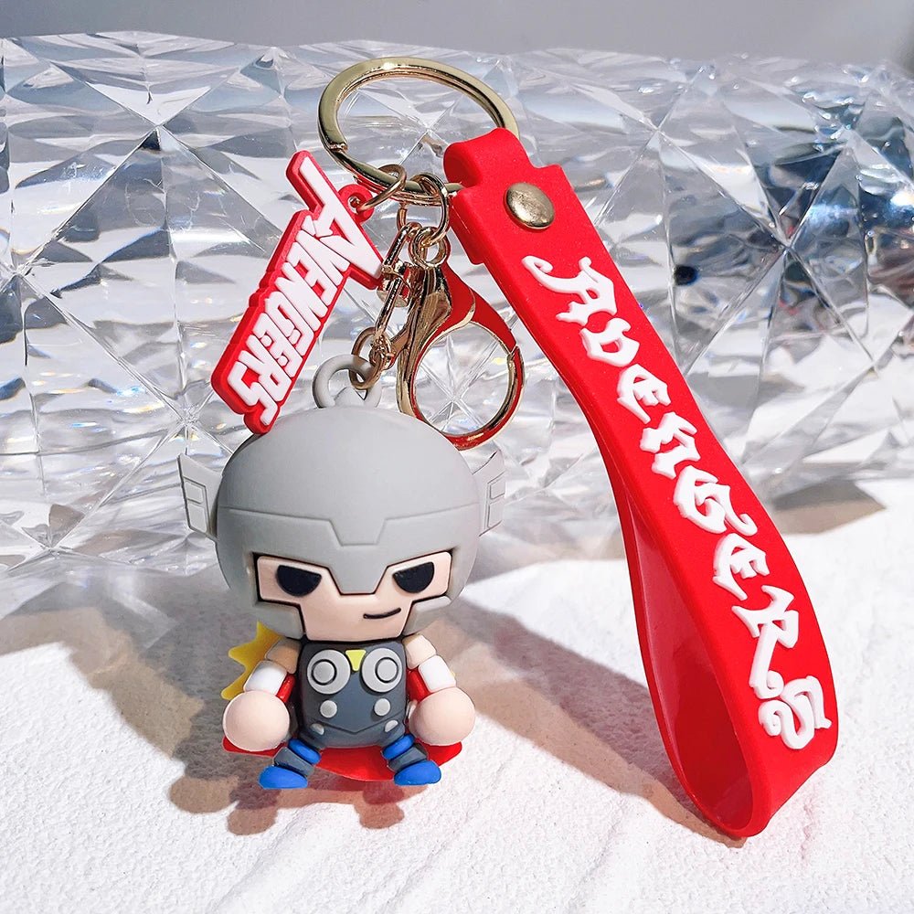 Llavero avengers - amplitudmodulada