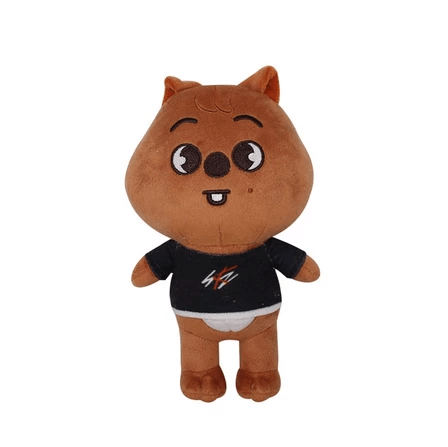 peluche Stray Kids skzoo 24 cm - amplitudmodulada