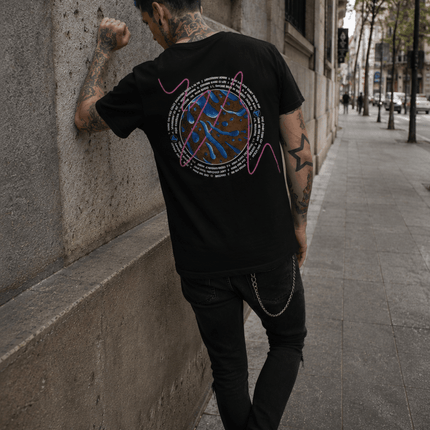 Polera Pink Floyd Pulse - amplitudmodulada