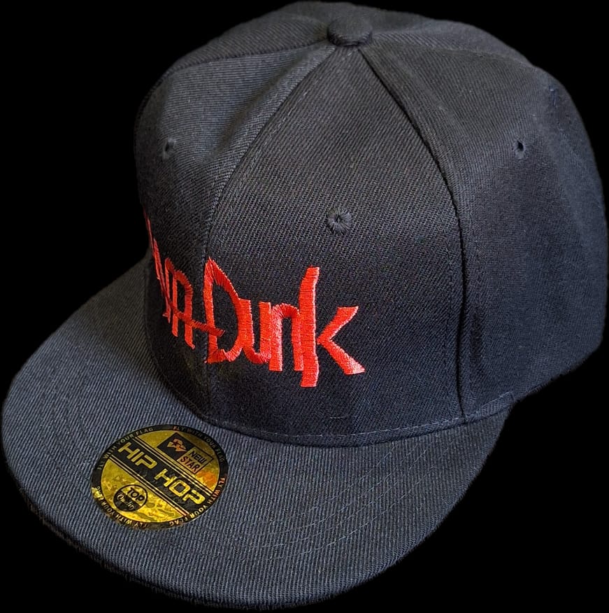 Jockey de Slam Dunk bordado - amplitudmodulada