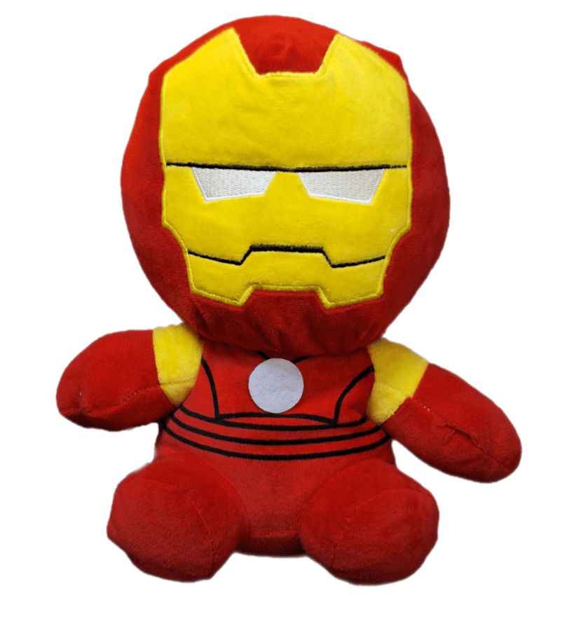 Peluche Iron Man 27 cms - amplitudmodulada