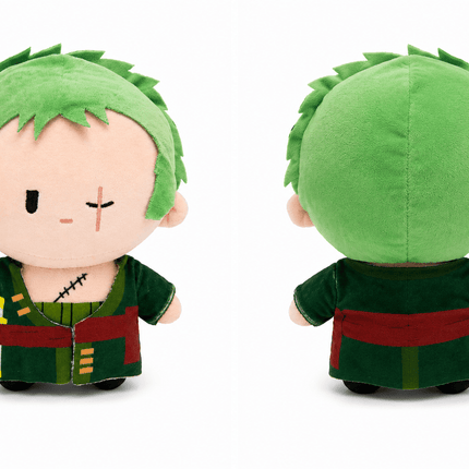 Peluche Zoro Ronoroa 27 cms - amplitudmodulada