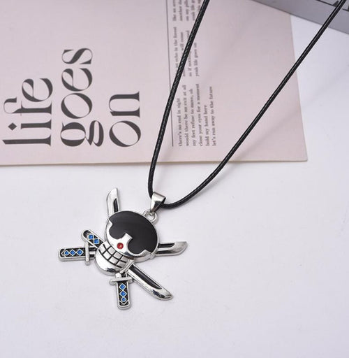 Collar de zoro - amplitudmodulada
