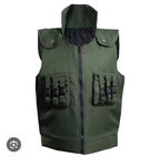 Chaqueta kakashi Hatake - amplitudmodulada