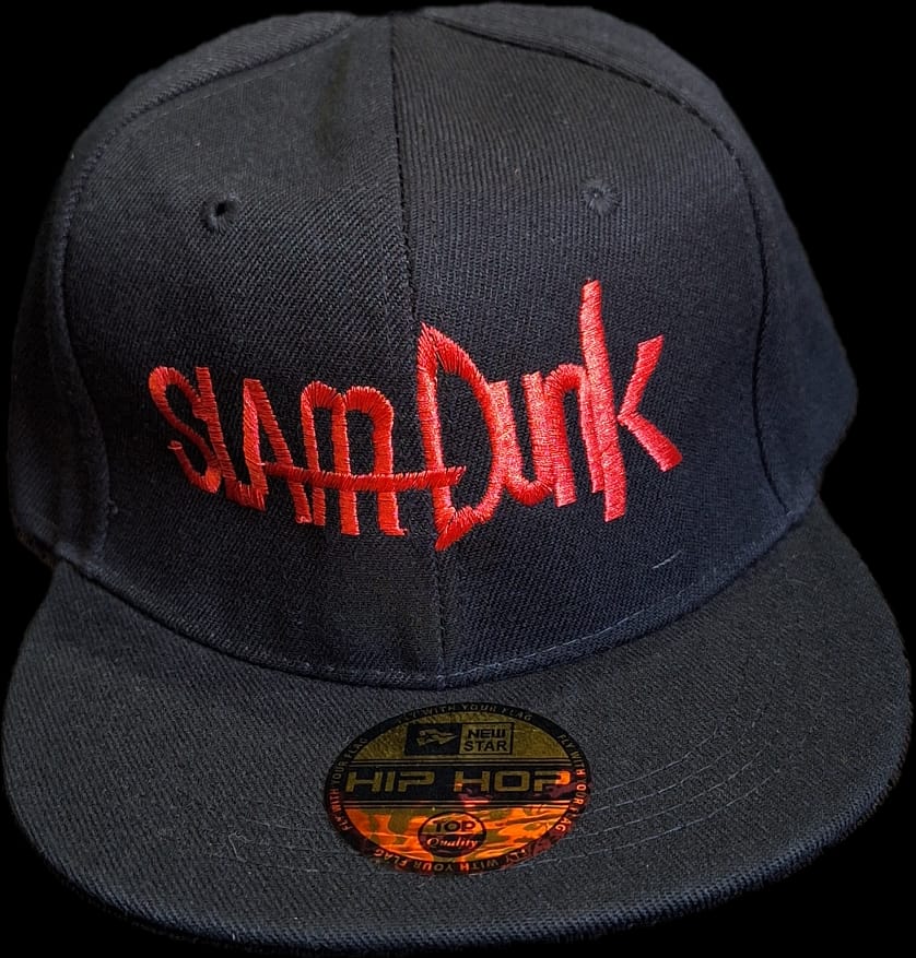 Jockey de Slam Dunk bordado - amplitudmodulada