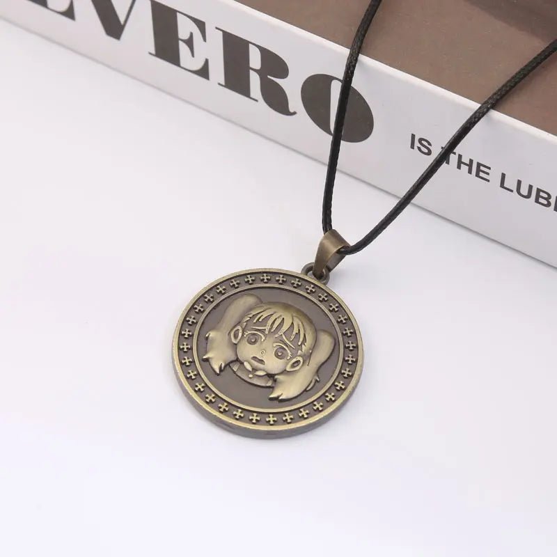 collar diane 7 pecados capitales - amplitudmodulada