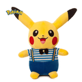 Peluche Pikachu jardinera 50 cm - amplitudmodulada