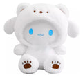 Peluche cinnamoroll osito 27cm - amplitudmodulada
