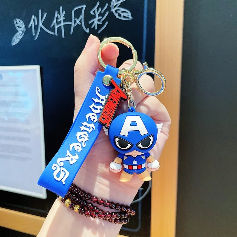 Llavero avengers - amplitudmodulada