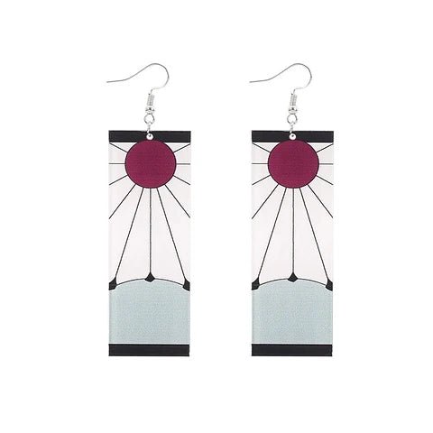 Aros de Tanjiro Demon Slayer