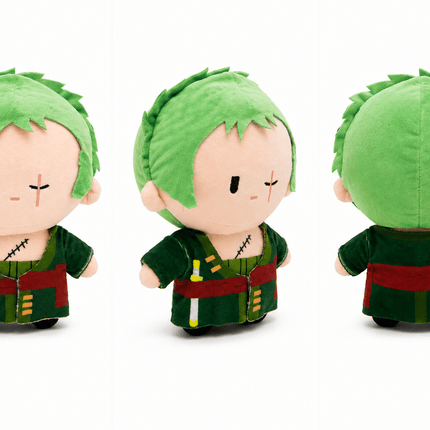Peluche Zoro Ronoroa 27 cms - amplitudmodulada