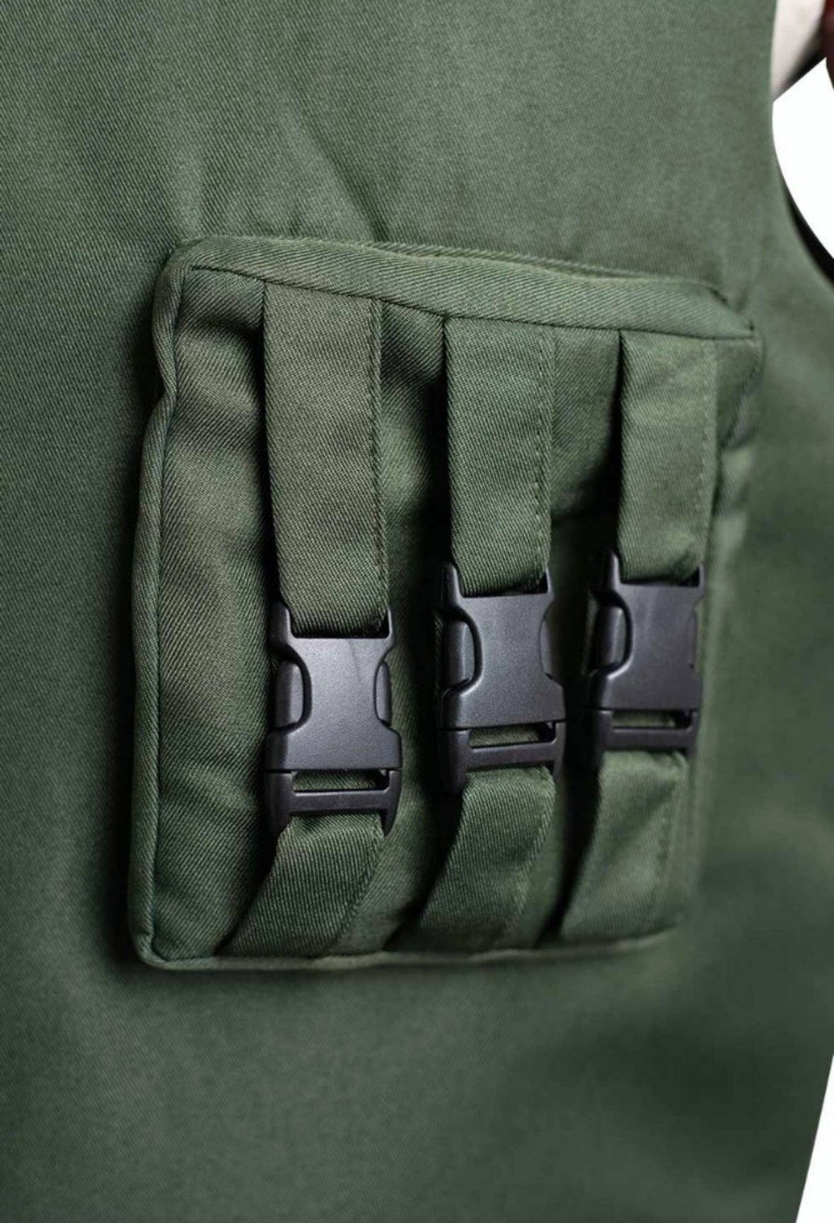 Chaqueta kakashi Hatake - amplitudmodulada