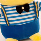 Peluche Pikachu jardinera 50 cm - amplitudmodulada