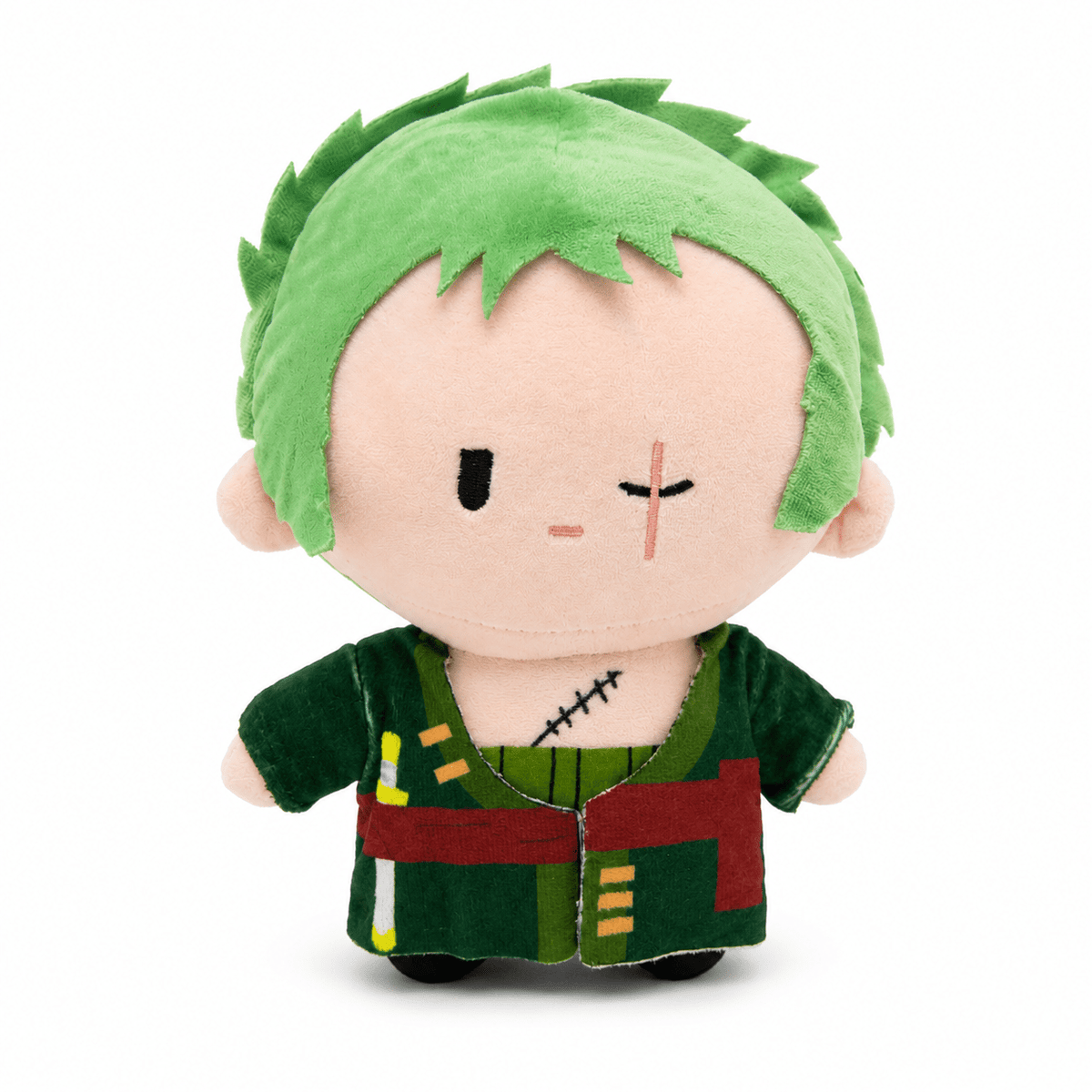 Peluche Zoro Ronoroa 27 cms - amplitudmodulada