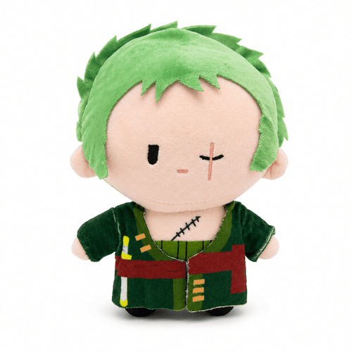 Peluche Zoro Ronoroa 27 cms - amplitudmodulada