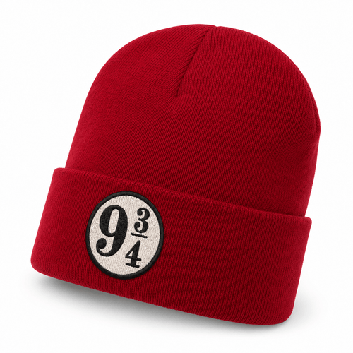Gorro Plataforma 9 3/4 lana - amplitudmodulada