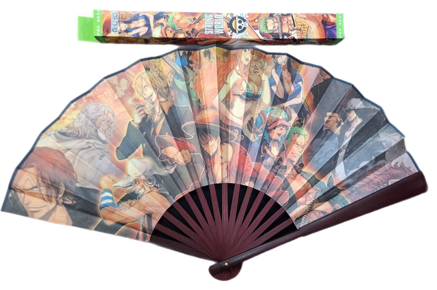 Abanico one piece II 33cm - amplitudmodulada