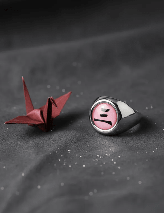 Anillo Akatsuki Hidan - amplitudmodulada