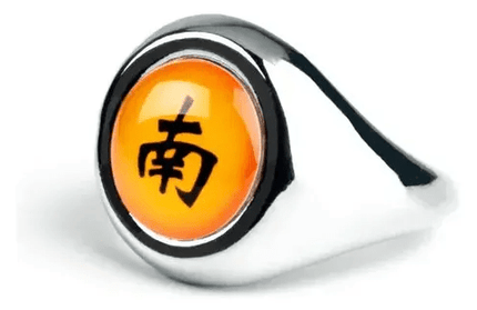 Anillo Akatsuki Kisame Hoshigaki - amplitudmodulada