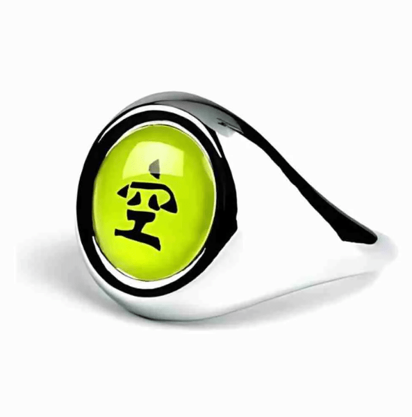 Anillo Akatsuki Orochimaru