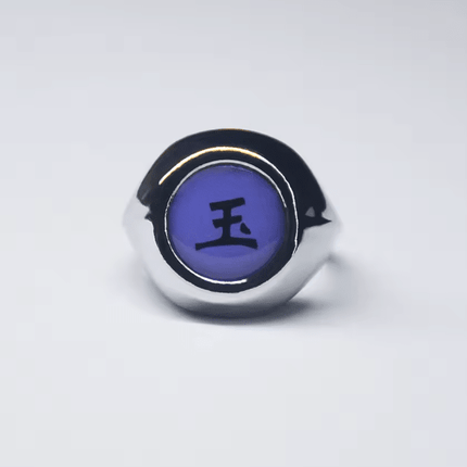 Anillo Akatsuki Tobi Uchiha - amplitudmodulada