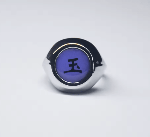 Anillo Akatsuki Tobi Uchiha - amplitudmodulada