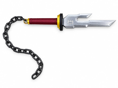 Arma Alabarda Celestial Toji Fushiguro Jujutsu Kaisen. 43cms - amplitudmodulada