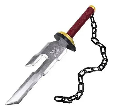 Alabarda Celestial Toji Fushiguro Jujutsu Kaisen. 43cms - amplitudmodulada